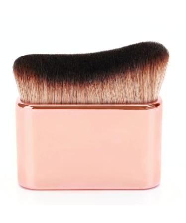 Self Tan Brush Kabuki Brush for Self Tanner - Blend Body Brush for Self Tanning Body Makeup Brush for Legs Liquid Foundation Brush for Blending Powder Foundation Bronzer Tanning Mousse Highlighter