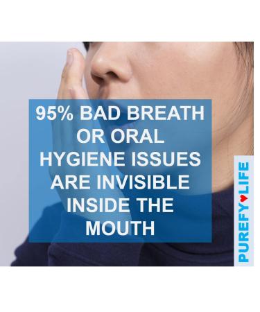 Natural Dental & Breath Spray | Instantly Eliminates Bad Breath | Daily Oral Hygiene & Post-Surgery Care | International Shipping - Buy Online on SooperMarket.com