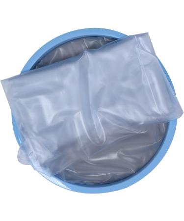 Wound Cover Protector Watertight Reusable Shower Leg Cast Sleeve Bag for Half Leg Wrist Fingers(Child N-2204) - Buy Online on SooperMarket.com