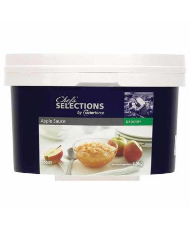 Apple sauce 2.5kG Restaurant Quality