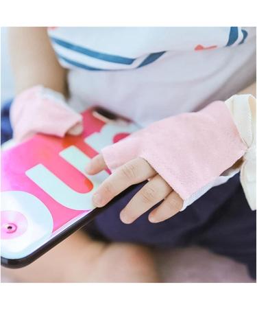 Shop SXPGBP Scratch-Free & Breathable Baby Apparel - Pink2 Size S (12 Months to 5 Years) | Safe & Comfortable Clothing for Kids Internationally Shipping - Buy Online on SooperMarket.com