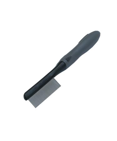 Moki bear flea comb lice comb & dust ridge for cats & dogs - against fleas & lice - professional flea comb for dog & cat - Nissenkamm for animals