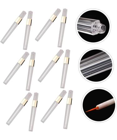 Gogogmee 6pcs Bottle Empty Mascara Dispensers Mascara Tube DIY Cosmetic Container - Buy Online on SooperMarket.com