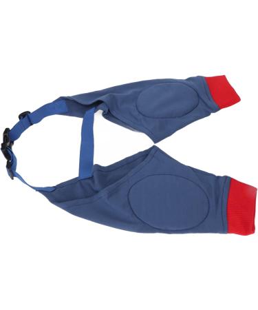 Dog Elbow Brace Protector Pads for Canine Elbow and Shoulder Support Elbow Hygroma Dysplasia Osteoarthritis Elbow Calluses Pressure Sores and Shoulder Dislocation (L) - Buy Online on SooperMarket.com