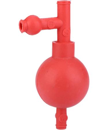 Rubber Bulb Exquisite Easy Disassemble Suction Ear Syringe Bulb For School For Experiment Suitable for Young People Can Be Used Alone - Buy Online on SooperMarket.com
