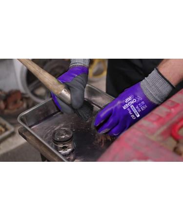 Wonder Grip WG-518W Oil Plus Oil-resistant Gloves Size XL/10 - Buy Online on SooperMarket.com