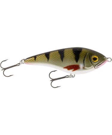 Westin Swim Glidebait 10cm 31g - Low Floating Jerkbait in Bait Bash Ice Perch | International Shipping Available - Buy Online on SooperMarket.com