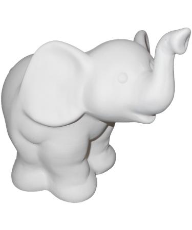 New Hampshire Craftworks The Lovable Elephant - Paint Your Own Ceramic Keepsake