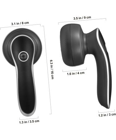 Ipetboom 2 Sets Electric Lint Remover & Fabric Shaver - Portable Lint Razor for Clothes & Sweaters | International Shipping - Buy Online on SooperMarket.com