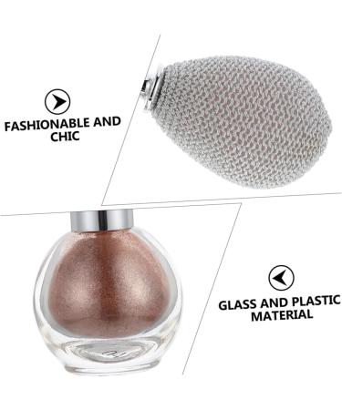 NOLITOY 6 Pcs Spray Glitter Highlighters Makeup Highlighter Body Highlighter Setting Powder Pearlescent - Buy Online on SooperMarket.com