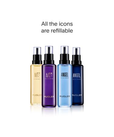 Mugler Alien Goddess - Eau de Parfum - Women's Perfume - Floral & Woody - With Bergamot Jasmine and Vanilla - Long Lasting Fragrance 3.3 Fl Oz (Pack of 1) - Buy Online on SooperMarket.com