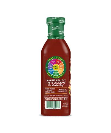 Walden Farms Calorie-Free Ketchup 12 oz | Guilt-Free Flavor for Healthy Eating - Buy Online on SooperMarket.com