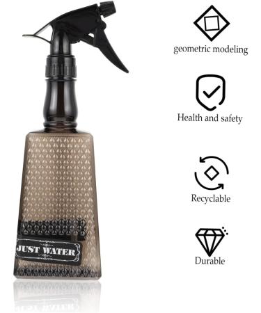 Didiseaon Empty Spray Bottle Watering Can The Pet Small Spray Bottle Hair Hair Salon Spray Bottle - Buy Online on SooperMarket.com