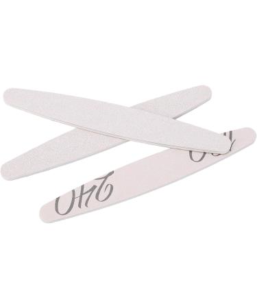 Nail File Nail File Acrylic Nails File Nail Polishing File Nail File Manicure Tool Washable Reusable Nail File Set Professional Emery Boards Manicure Tool for Home and Salon Use - Buy Online on SooperMarket.com