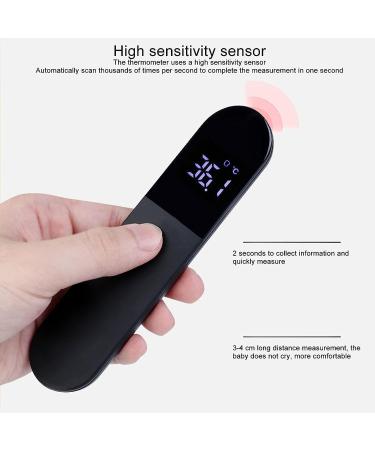 Digital Infrared Baby Thermometer - Touchless Forehead Thermometer for Kids & Adults - Buy Online on SooperMarket.com