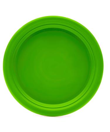Preserve Plate Kitchen Supplies, Large, Apple Green Large Plates Apple Green