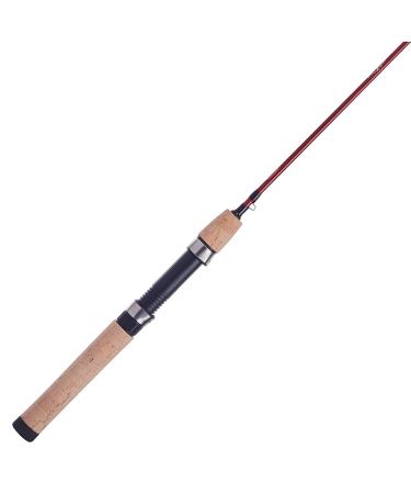 Berkley Cherrywood HD Spinning Fishing Rod, Red, 5' - Ultra Light - 1pc