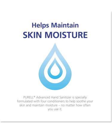 PURELL Advanced Hand Sanitizer Foam Refill - 1200 mL - Buy Online on SooperMarket.com