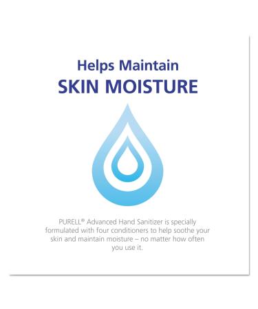 PURELL Advanced Non-Aerosol Instant Hand Sanitizer Foam - Effective Germ Protection - Buy Online on SooperMarket.com