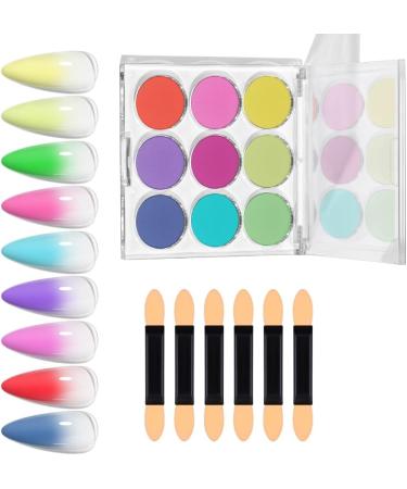 JSGHGDF Get the Perfect Gradient Look with Solid Powder Suitable for Home or Salon Use CF02 - Buy Online on SooperMarket.com