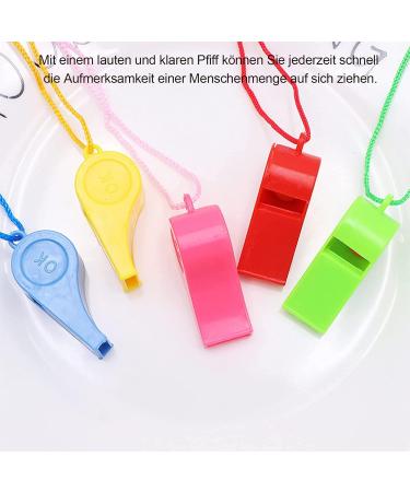 Xiwupo Plastic Whistle for Kids - Trill Pipe & Sports Training Accessory for School & Football - Buy Online on SooperMarket.com