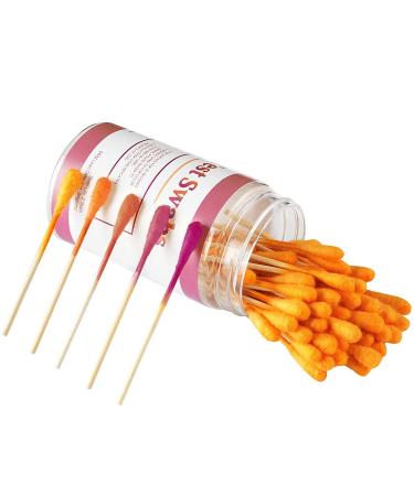 Qezodsx Lead Test Kit Swabs - Lead Paint Test Kit Lead Check Swab for Home Use Test Results in (30PCS)