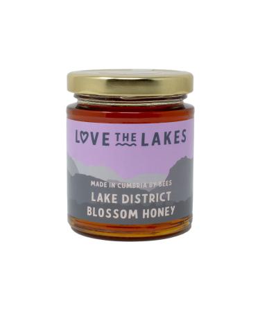Love the Lakes Hand Made Cumbrian Runny Honey