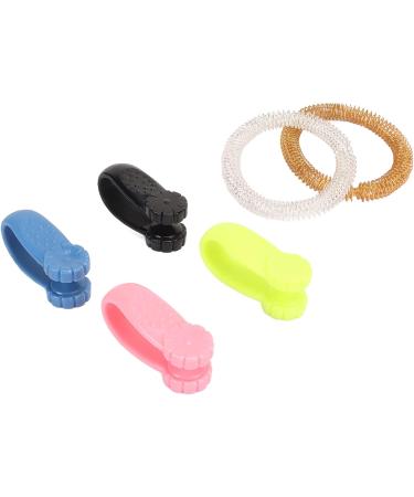 Acupressure Point Clip - Portable Hand Pressure Point Device for Men & Women | International Shipping Available - Buy Online on SooperMarket.com
