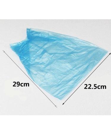 Small Toilet Pickup Dog Garbage Bag Cat and Dog Poop Bag Plastic Garbage Bag Pet Poop Bag 300 450 suiji *30juan 29*22.5cm - Buy Online on SooperMarket.com