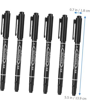 NOLITOY 30 Pcs Eyebrow Pen Eyebrow Pen Marking Pen Tattooing Makeup Pen Multifunction - Buy Online on SooperMarket.com