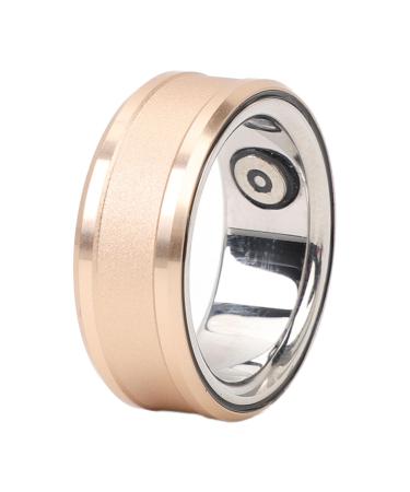 Smart Health Ring Sleep Monitoring Smart Health Monitor Ring Step Counting with Long Endurance for Night Use (20)(23 23) 23 23
