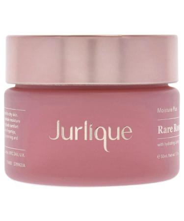 Jurlique Moisture Plus Rare Rose Facial Moisturizer - Hydrating Face Cream - Buy Online on SooperMarket.com
