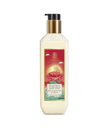 Forest Essentials Soundarya Ultra Rich Body Lotion with Natural SPF 200ml