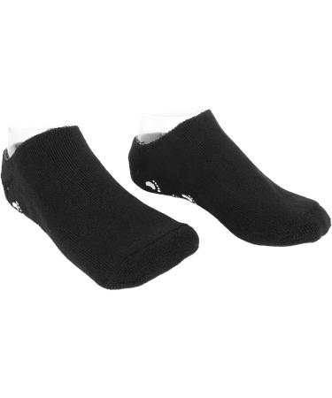 Moisturizing Gel Socks for Men & Women | Reusable Cotton Socks for Dry Cracked Feet - Buy Online on SooperMarket.com
