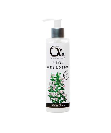 Ola Pikake Body Lotion with Pure Tropical Oils and Plant Extracts - 8.45 Fl Oz