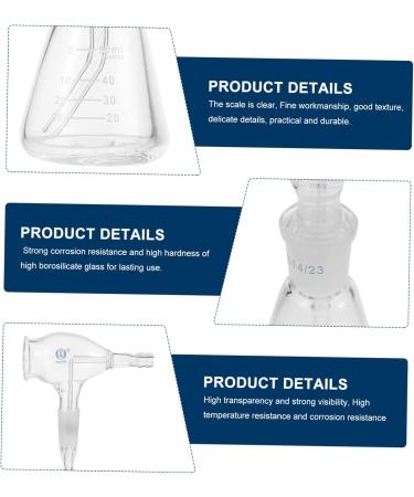 Angoily 1pc Spray Bottle Ballooning Travel Glass Major - Buy Online on SooperMarket.com