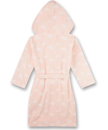 Sanetta Girls Morningcoat Pink Bathrobe for Baby & Toddler - Cozy & Stylish 104 Rose - Buy Online on SooperMarket.com