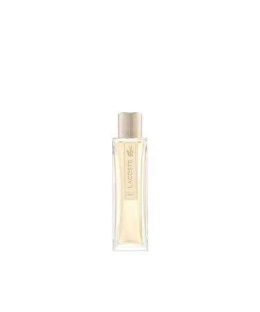 Lacoste Pour Femme Eau de Parfum - Long Lasting Fragrance with notes of Freesia Jasmine & Cedarwood - Floral & Woody - 3.0 fl. oz.