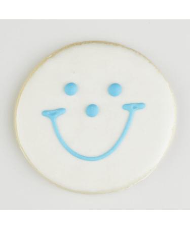 Nut-Free Original Smiley Cookies - 12 Individually Wrapped Packs - Buy Online on SooperMarket.com