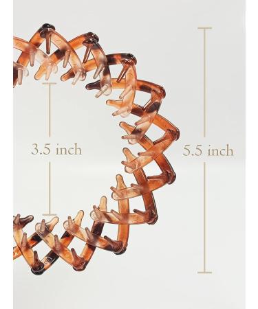 Sizobi Bird Nest Magic Hair Clip - Hair Holder for Thin Hair - Buy Online on SooperMarket.com
