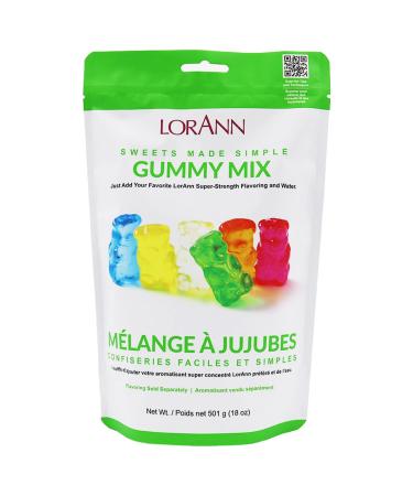 LorAnn Gummy Mix
