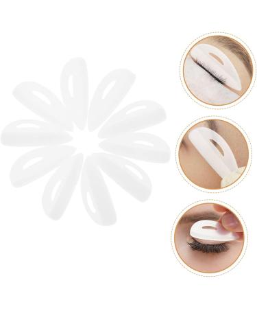 40 Pairs Eyelash Pads for Lash Lift & Perming - Beauty Tools for Eyelash Grafting & Ironing - Buy Online on SooperMarket.com
