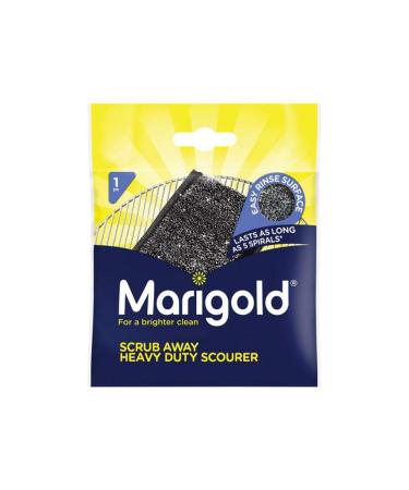 Marigold Scrub Away Heavy Duty Scourer