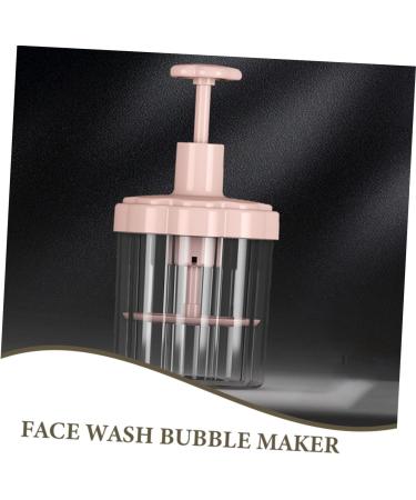HAPINARY Bubbler Foaming Maker Plastic Foaming Maker Bubble Foamer Foams Maker Bottle Face Wash Bubble Maker Facial Cleaning Supply Facial Foams Maker - Buy Online on SooperMarket.com