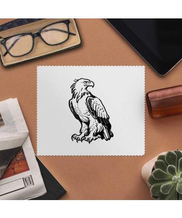 Buy 2 x Majestic Eagle Microfiber Cleaning Cloths - Premium Quality Eco-Friendly International Shipping - Buy Online on SooperMarket.com