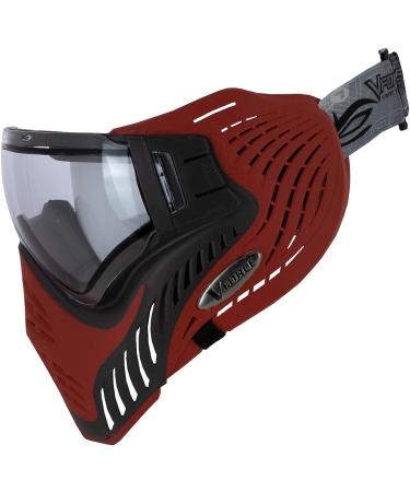 VForce Profiler Thermal Paintball Mask/Goggle - Scarlet | High-Quality Protection - Buy Online on SooperMarket.com