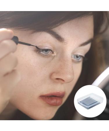 Mikinona Eyeliner Wands 50pcs Eyeliner Brush Makeup Brush Eyelash Tool Cosmetic Wand Cosmetic Brush Lip Line Eyes Woman - Buy Online on SooperMarket.com
