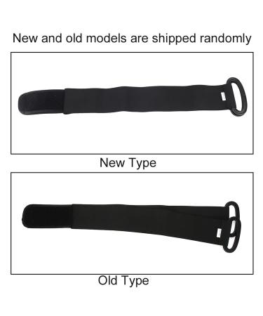 Buy Stretching Exercise Strap for Foot Drop & Ankle Training - 3.3ft Resistance Bands for Strength & Flexibility - Buy Online on SooperMarket.com