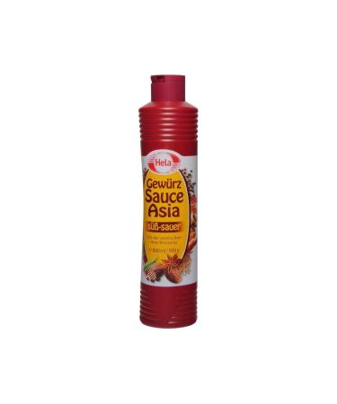 German Hela Spice Sauce Asia sweet-sour - 1 x 930 g