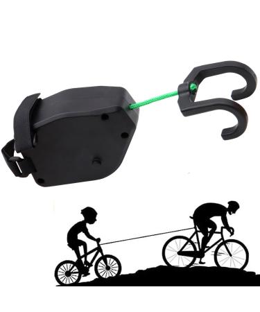 Yeria tow rope bicycle children 2.5m bike traction rope parents child train rope towing rope traction rope MTB & cycling stretch train belt